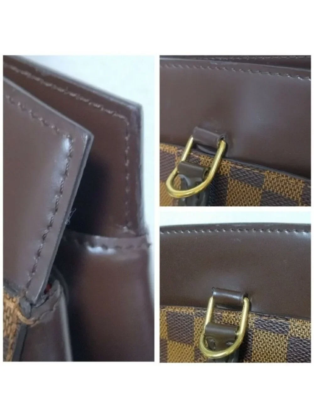 Louis Vuitton this authentic